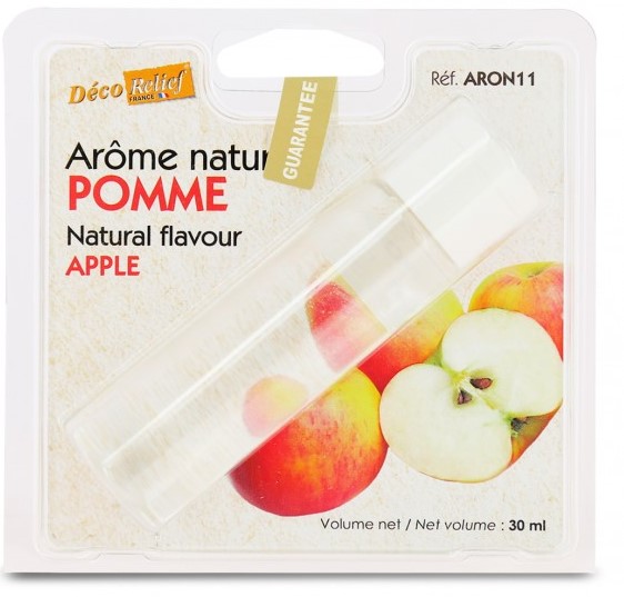 Deco Relief Apple Natural Aroma - 30ml
